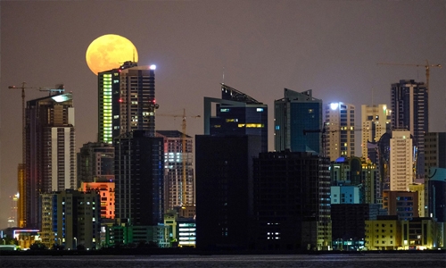 ‘Wolf Moon’ to illuminate Bahrain sky tonight!