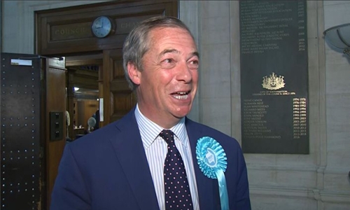 Drop Brexit deal or we contest every seat