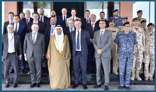 Bahrain Strengthens Ties with NATO During High-Level Visit Bahrain Strengthens Ties with NATO During High-Level Visit