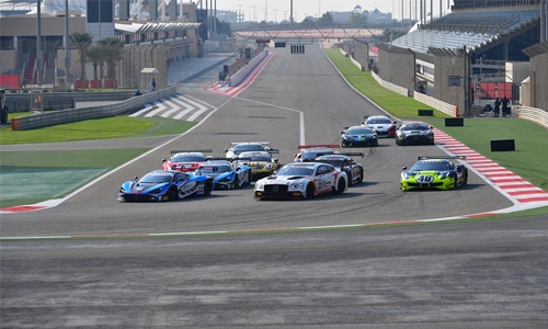 All-new GT endurance spectacle set