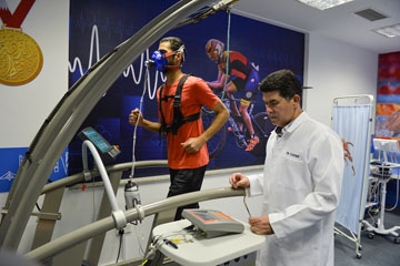 Performance Lab Open For Football Players The Daily Tribune Kingdom Of Bahrain