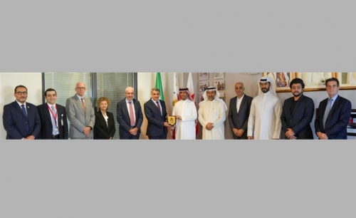 RCSI Bahrain, BBA Explore Partnership RCSI Bahrain, BBA Explore Partnership