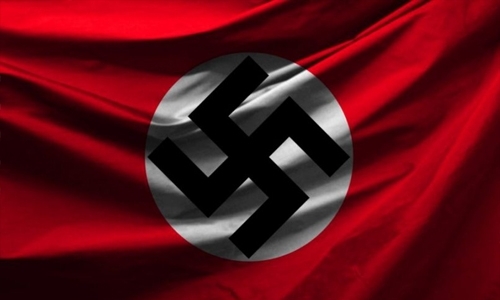 Japan's Gamba fined $17,500 over 'Nazi' flag Japan's Gamba fined $17,500 over 'Nazi' flag