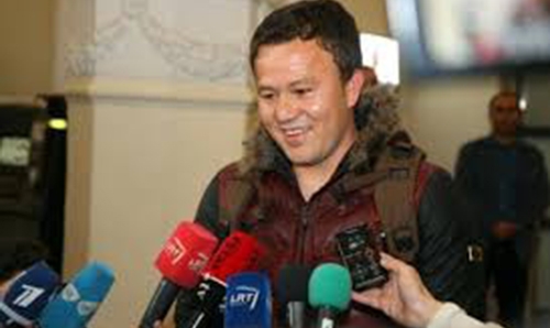 Afghan wins asylum in Lithuania after Taliban death threats Afghan wins asylum in Lithuania after Taliban death threats