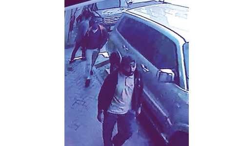 Gold robbery: Four  men sentenced