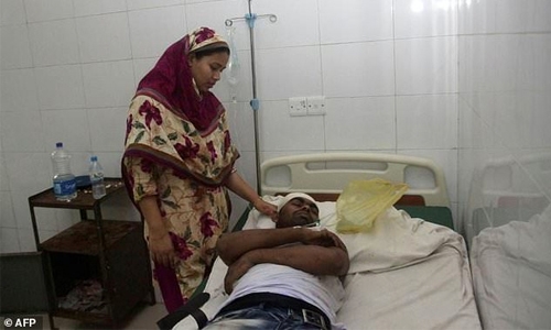Bangladesh ends search for survivors as factory blast toll hits 13