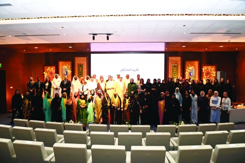 Northern Governor Honors Senior Citizens at AOU Event