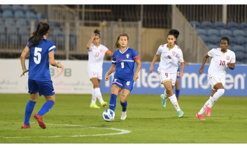 Bahrain’s Women’s Asian Cup hopes dashed