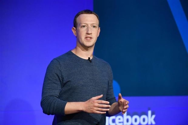 US$5 billion fine set for Facebook
