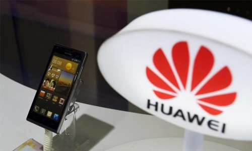 Smartphone maker Huawei catching up on Samsung, Apple Smartphone maker Huawei catching up on Samsung, Apple