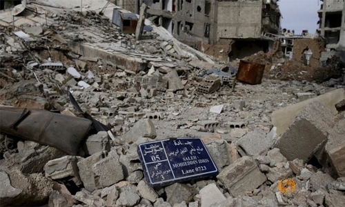 Nationwide power blackout hits Syria Nationwide power blackout hits Syria