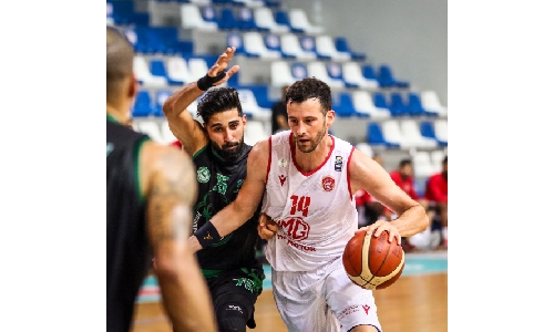 Muharraq post come-frombehind win against Bahrain Club