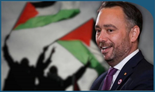 Belgium to Recognize Palestinian State at UN, Announces Sanctions on Israel Belgium to Recognize Palestinian State at UN, Announces Sanctions on Israel