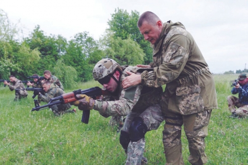 China training Russian troops for Ukraine combat: German newspaper China training Russian troops for Ukraine combat: German newspaper