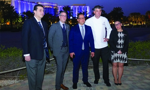 A Valentine’s Romance Unveils at The Ritz-Carlton A Valentine’s Romance Unveils at The Ritz-Carlton