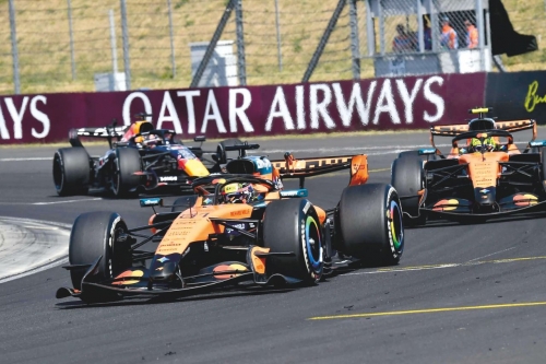 Norris victory exposes Ferrari errors and revives title race