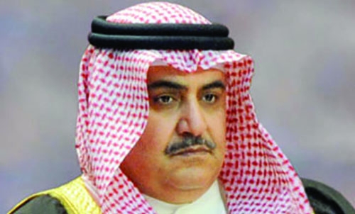 Shaikh Khalid attends donor conference