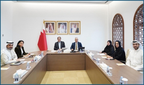 Bahrain Parliament Meets GCC Lawmakers Ahead of IPU
