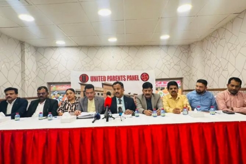 External Influence Stalls Indian School Growth