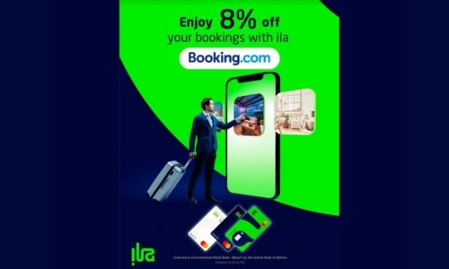 ila Bank partners with Booking.com to offer travel discounts ila Bank partners with Booking.com to offer travel discounts