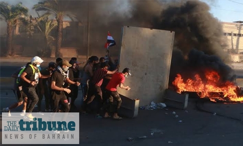 Baghdad urged to take steps to stop violence