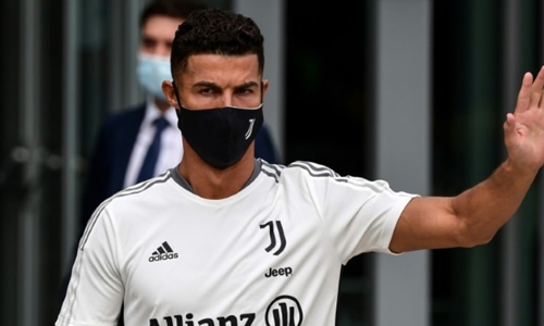 Manchester United agree deal with Juventus for return of Cristiano Ronaldo