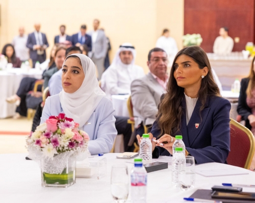 Minister of Tourism: ‘Hotel services reflect authentic Bahraini hospitality, enhancing Kingdom's position on global tourism map’ Minister of Tourism: ‘Hotel services reflect authentic Bahraini hospitality, enhancing Kingdom's position on global tourism map’