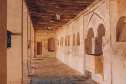 Empty Majlis, Heavy Hearts This Ramadan