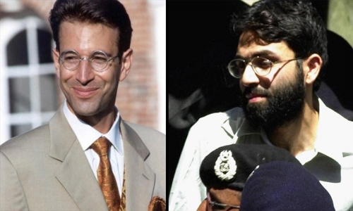 Pakistan orders man acquitted in Daniel Pearl murder off death row