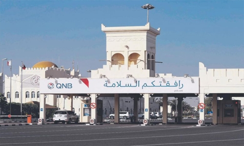 Saudi-Qatar borders reopen: First car enters after over 3 years
