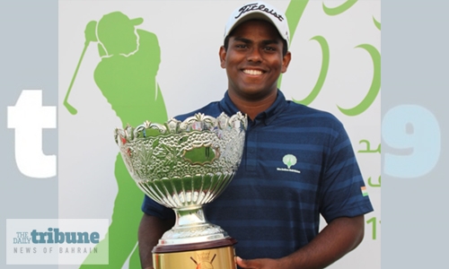 Stage set for King Hamad Trophy golf championship