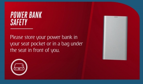 Emirates to Ban Use of Power Banks Onboard from October 1, 2025