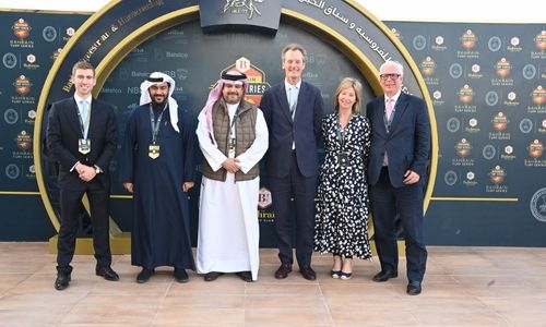 Bahrain enhances long-standing sponsorship at Newmarket’s July festival Bahrain enhances long-standing sponsorship at Newmarket’s July festival