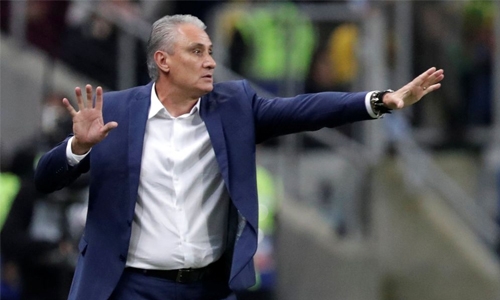Brazil coach Tite losing sleep ahead of Argentina Copa semi Brazil coach Tite losing sleep ahead of Argentina Copa semi