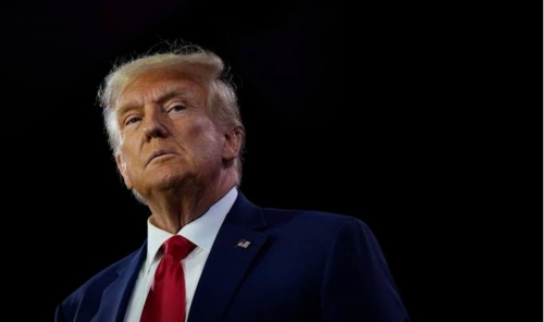 Trump announces Iran-requested meeting set for Doha