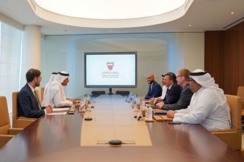 New push for logistics and trade links