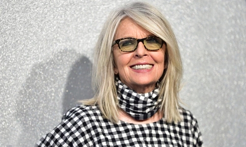 Haven’t been on a date for 35 years, reveals Diane Keaton
