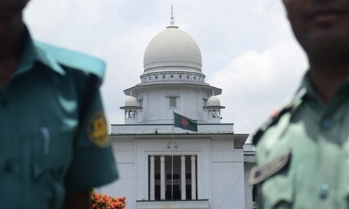 Bangladesh court ends MPs' power to sack judges