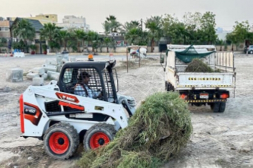 Capital Municipality Handles Over 600 Rain Reports During Heavy Downpour