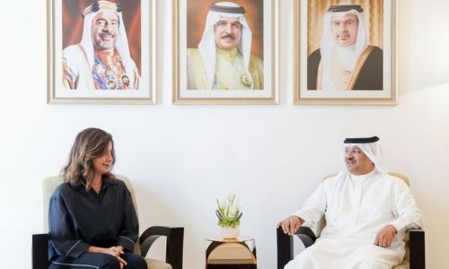 Bahrain and Jordan explored future cooperation in the fields of culture and heritage expertise exchange.