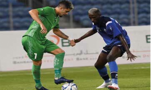 Busaiteen keep spot in Bahrain premier league