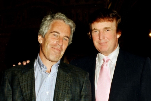 Trump’s Alleged Birthday Letter to Epstein Published by U.S. Panel