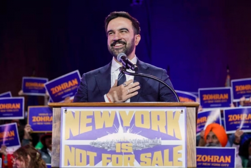 Mamdani-backed candidates win New York Democratic primaries