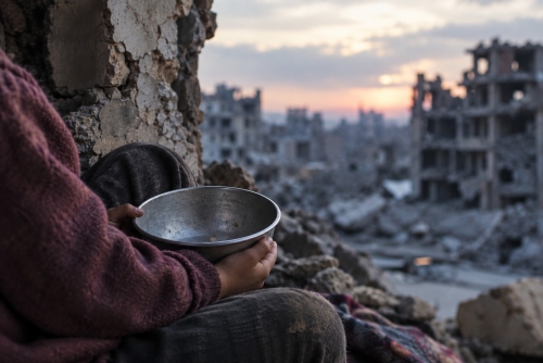 1 In 5 Lebanese Households Report Children Going Hungry: UNICEF 1 In 5 Lebanese Households Report Children Going Hungry: UNICEF