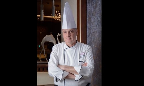 Crowne Plaza Bahrain appoints Carlo Cirone as executive chef