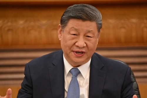 President Xi Mourns Heavy Losses After Fatal Factory Fire