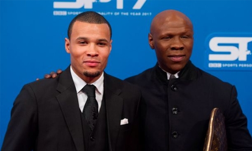 Eubank family to attend Brave CF London event