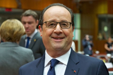 Europe has 'taken responsibility' for refugees: Hollande Europe has 'taken responsibility' for refugees: Hollande