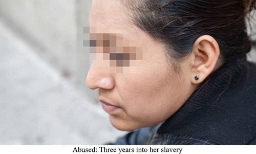 'When my 55th client that day held a gun in my mouth, I begged him to pull the trigger' 'When my 55th client that day held a gun in my mouth, I begged him to pull the trigger'