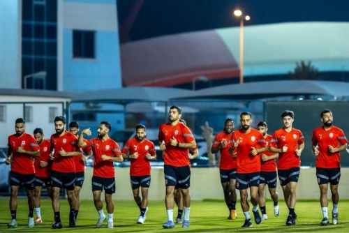 Bahrain gear up for September friendlies Bahrain gear up for September friendlies